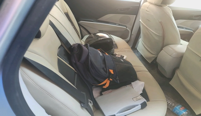 2019 Mahindra XUV300 W4 1.5 DIESEL, Diesel, Manual, 68,518 km, interior