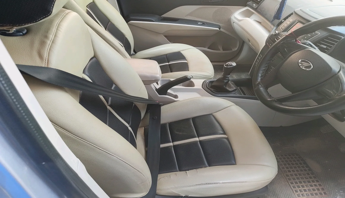 2019 Mahindra XUV300 W4 1.5 DIESEL, Diesel, Manual, 68,518 km, interior