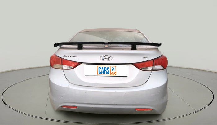 2013 Hyundai New Elantra 1.8 SX MT VTVT, Petrol, Manual, 77,646 km, exterior