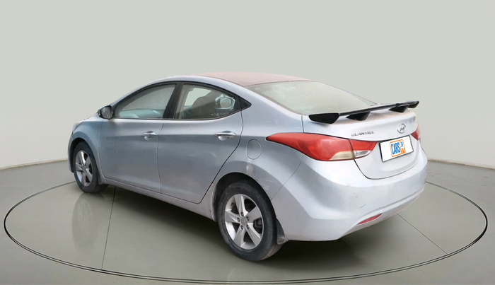 2013 Hyundai New Elantra 1.8 SX MT VTVT, Petrol, Manual, 77,646 km, exterior