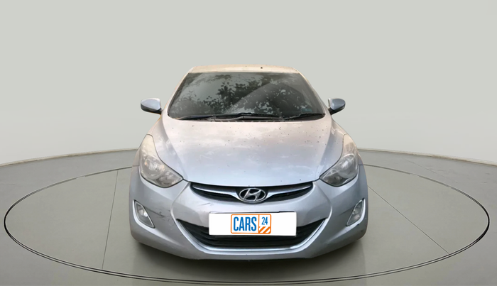 2013 Hyundai New Elantra 1.8 SX MT VTVT, Petrol, Manual, 77,646 km, exterior