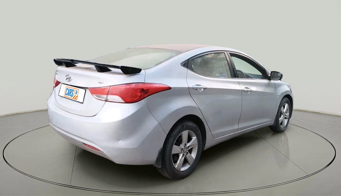2013 Hyundai New Elantra 1.8 SX MT VTVT, Petrol, Manual, 77,646 km, exterior