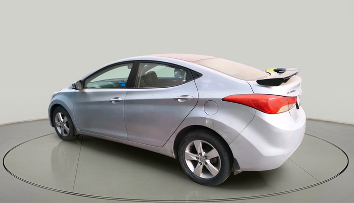 2013 Hyundai New Elantra 1.8 SX MT VTVT, Petrol, Manual, 77,646 km, exterior