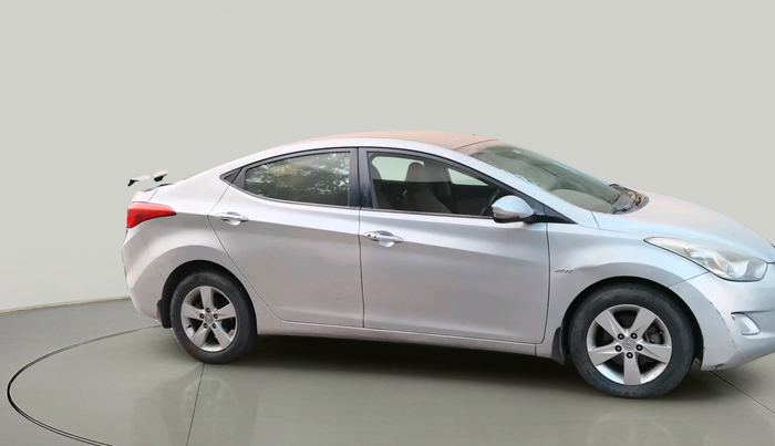 2013 Hyundai New Elantra 1.8 SX MT VTVT, Petrol, Manual, 77,646 km, exterior
