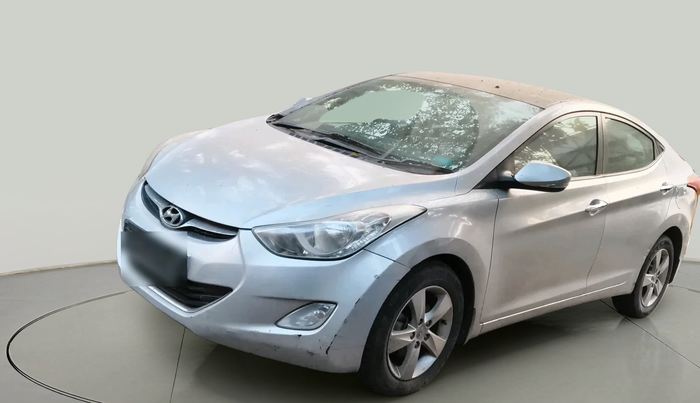 2013 Hyundai New Elantra 1.8 SX MT VTVT, Petrol, Manual, 77,646 km, exterior
