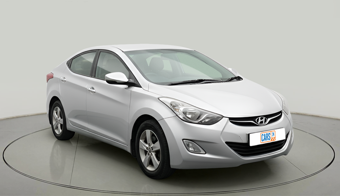 2013 Hyundai New Elantra 1.8 SX MT VTVT, Petrol, Manual, 77,646 km, exterior