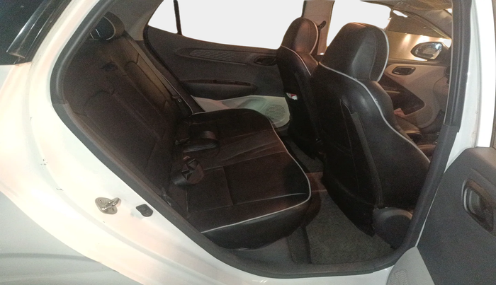 2020 Hyundai AURA S 1.2 CNG, Petrol, Manual, 90,401 km, interior