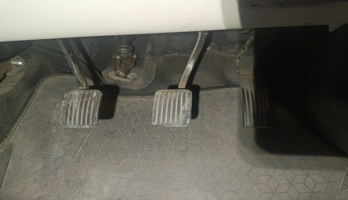 2020 Hyundai AURA S 1.2 CNG, Petrol, Manual, 90,401 km, interior