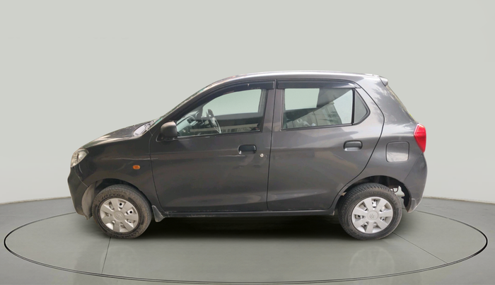 2024 Maruti Alto K10 LXI, Petrol, Manual, 1,702 km, exterior