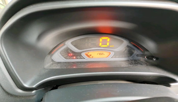 2024 Maruti Alto K10 LXI, Petrol, Manual, 1,702 km, interior