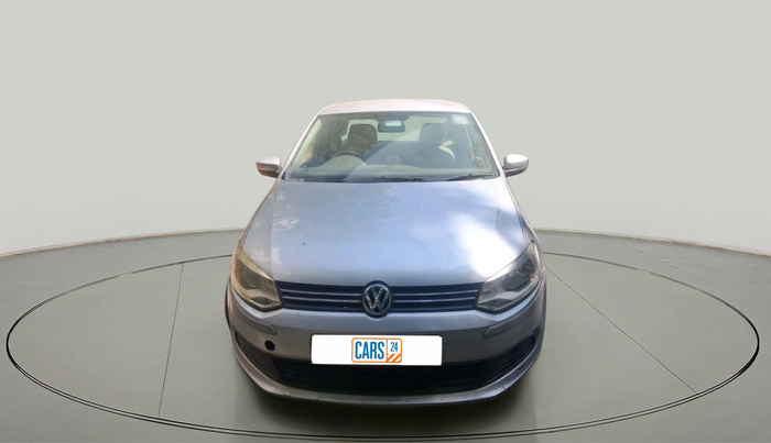 2011 Volkswagen Vento TRENDLINE 1.6, Petrol, Manual, 53,467 km, exterior