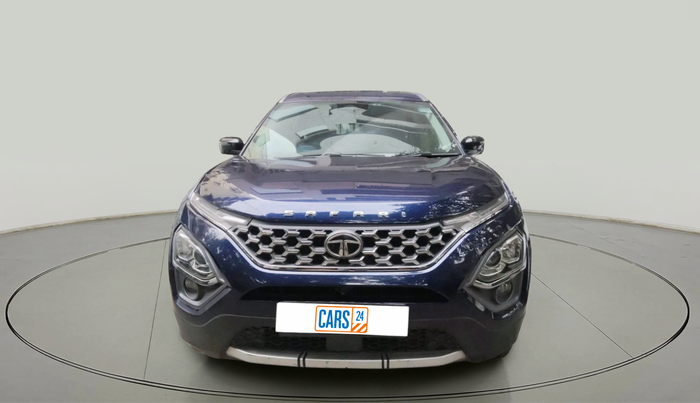 2023 Tata Safari XZA PLUS O 7STR, Diesel, Automatic, 39,470 km, exterior