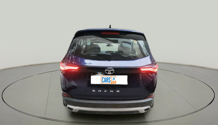 2023 Tata Safari XZA PLUS O 7STR, Diesel, Automatic, 39,470 km, exterior