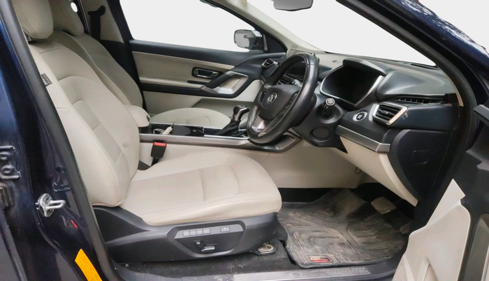 2023 Tata Safari XZA PLUS O 7STR, Diesel, Automatic, 39,470 km, interior