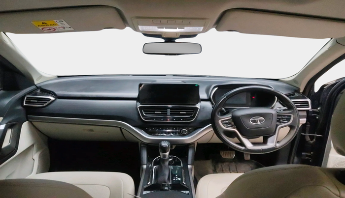 2023 Tata Safari XZA PLUS O 7STR, Diesel, Automatic, 39,470 km, interior