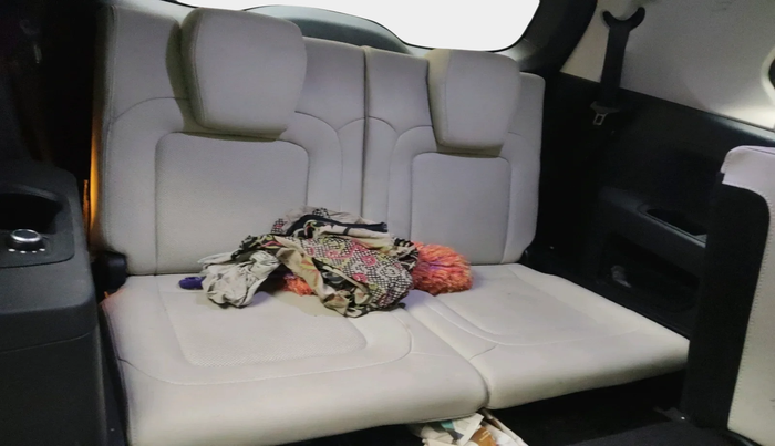 2023 Tata Safari XZA PLUS O 7STR, Diesel, Automatic, 39,470 km, interior