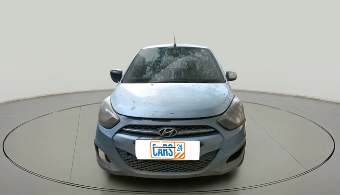 2011 Hyundai i10 MAGNA 1.2, Petrol, Manual, 1,22,315 km, exterior