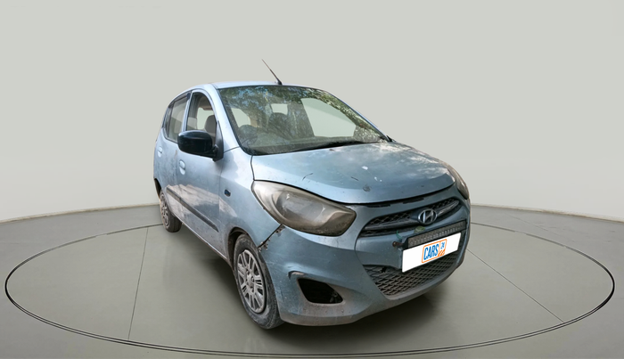 2011 Hyundai i10 MAGNA 1.2, Petrol, Manual, 1,22,315 km, exterior