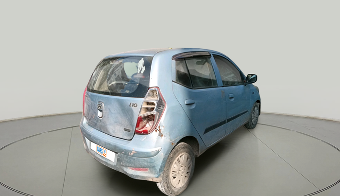 2011 Hyundai i10 MAGNA 1.2, Petrol, Manual, 1,22,315 km, exterior