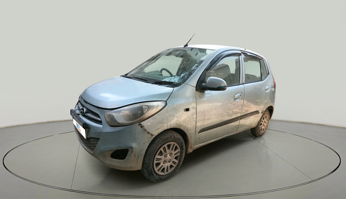 2011 Hyundai i10 MAGNA 1.2, Petrol, Manual, 1,22,315 km, exterior