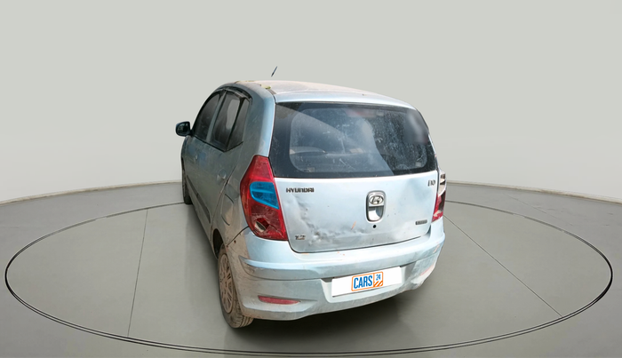 2011 Hyundai i10 MAGNA 1.2, Petrol, Manual, 1,22,315 km, exterior