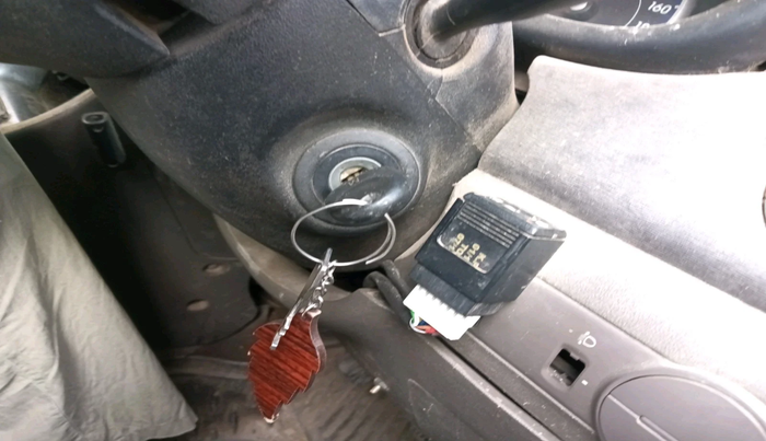 2011 Hyundai i10 MAGNA 1.2, Petrol, Manual, 1,22,315 km, interior