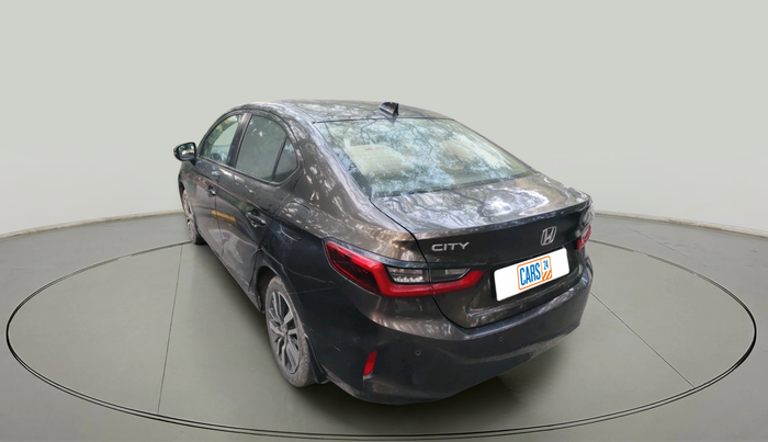 2021 Honda City 1.5L I-VTEC VX, Petrol, Manual, 41,427 km, exterior