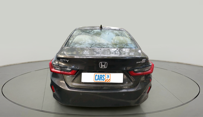 2021 Honda City 1.5L I-VTEC VX, Petrol, Manual, 41,427 km, exterior
