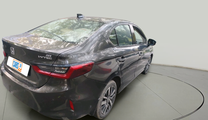 2021 Honda City 1.5L I-VTEC VX, Petrol, Manual, 41,427 km, exterior