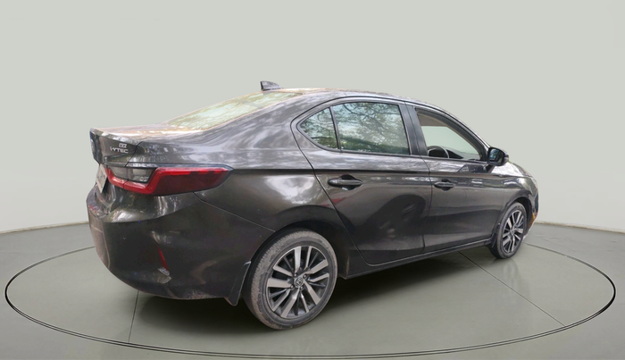 2021 Honda City 1.5L I-VTEC VX, Petrol, Manual, 41,427 km, exterior