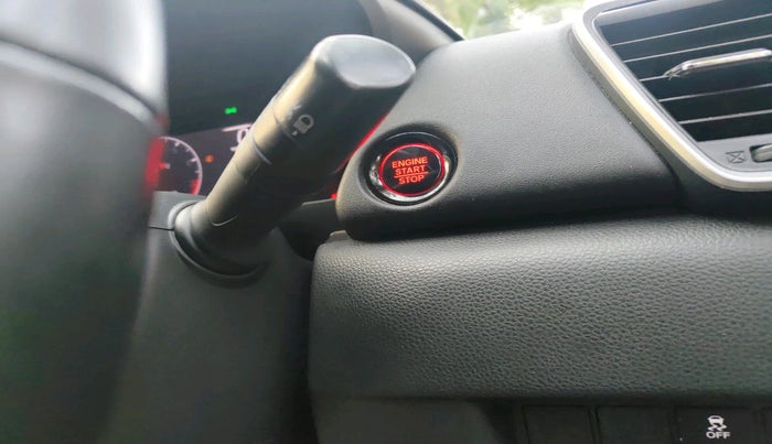 2021 Honda City 1.5L I-VTEC VX, Petrol, Manual, 41,427 km, interior