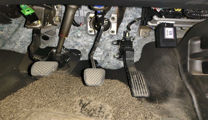 2021 Honda City 1.5L I-VTEC VX, Petrol, Manual, 41,427 km, interior