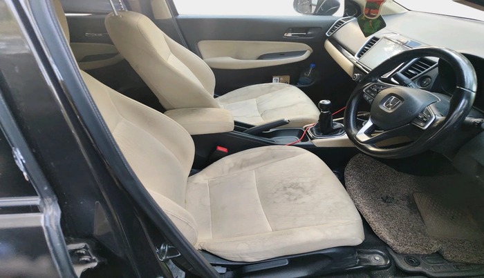 2021 Honda City 1.5L I-VTEC VX, Petrol, Manual, 41,427 km, interior