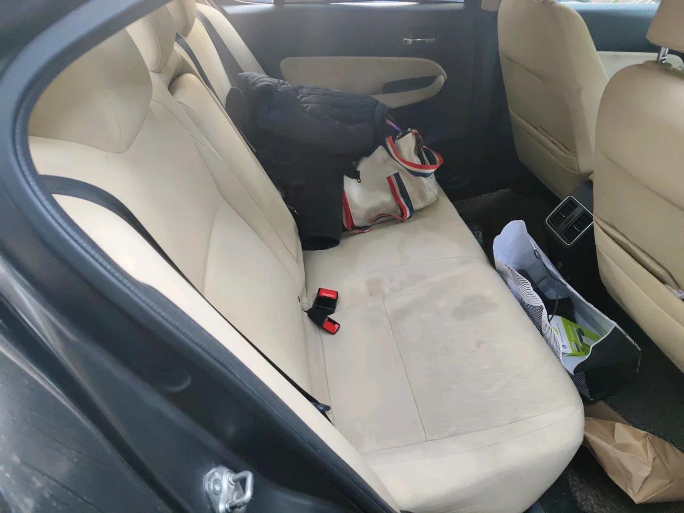 2021 Honda City 1.5L I-VTEC VX, Petrol, Manual, 41,427 km, interior