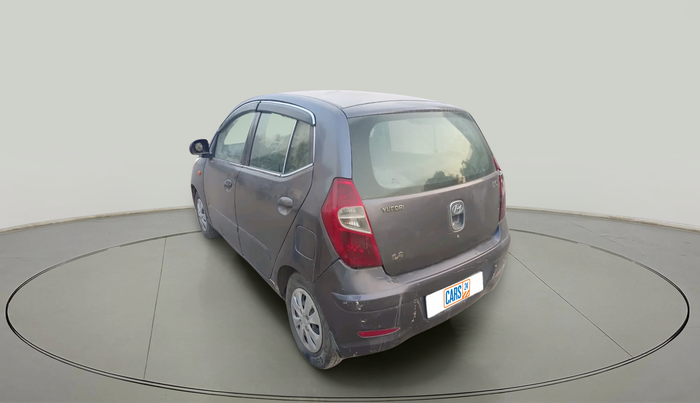 2012 Hyundai i10 ERA 1.1, Petrol, Manual, 1,12,773 km, exterior