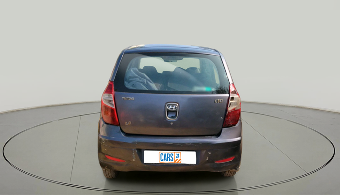 2012 Hyundai i10 ERA 1.1, Petrol, Manual, 1,12,773 km, exterior