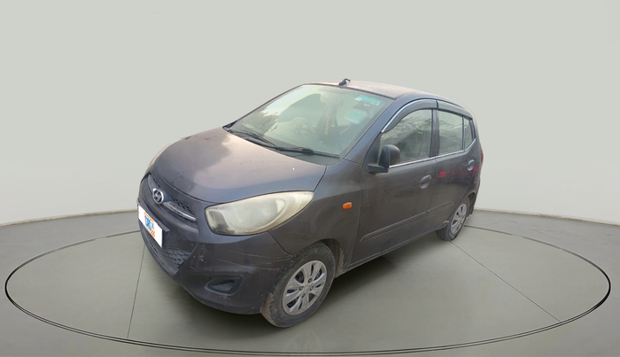 2012 Hyundai i10 ERA 1.1, Petrol, Manual, 1,12,773 km, exterior