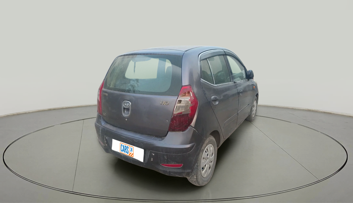 2012 Hyundai i10 ERA 1.1, Petrol, Manual, 1,12,773 km, exterior