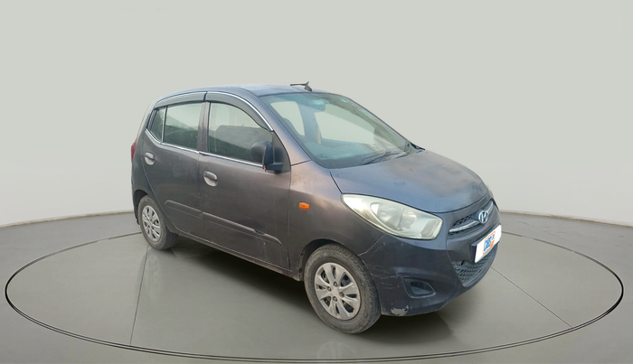 2012 Hyundai i10 ERA 1.1, Petrol, Manual, 1,12,773 km, exterior