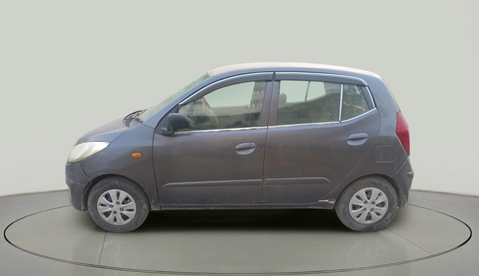 2012 Hyundai i10 ERA 1.1, Petrol, Manual, 1,12,773 km, exterior