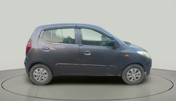 2012 Hyundai i10 ERA 1.1, Petrol, Manual, 1,12,773 km, exterior