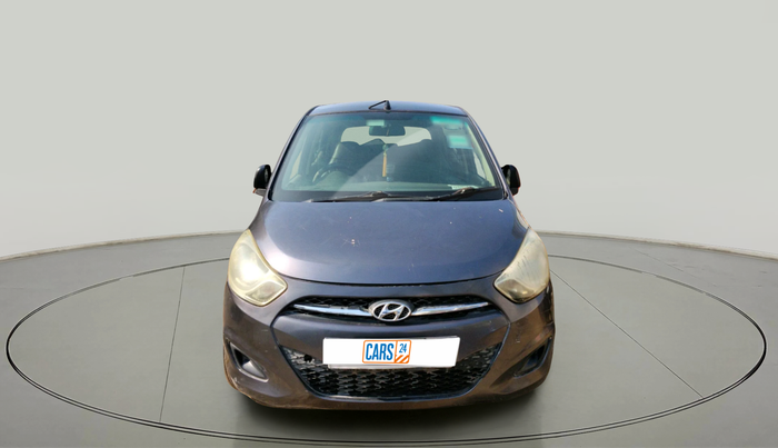 2012 Hyundai i10 ERA 1.1, Petrol, Manual, 1,12,773 km, exterior