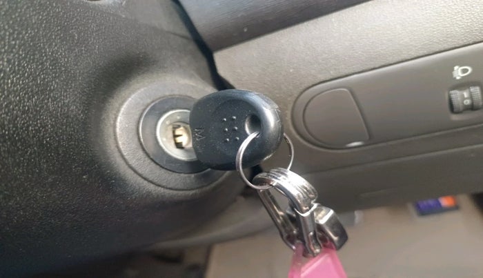 2012 Hyundai i10 ERA 1.1, Petrol, Manual, 1,12,773 km, interior