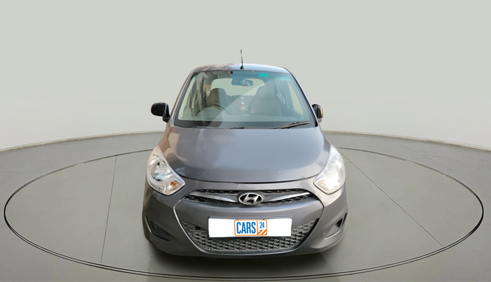 2013 Hyundai i10 ERA 1.1, Petrol, Manual, 79,695 km, exterior