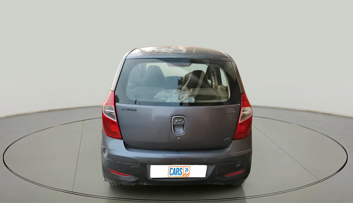 2013 Hyundai i10 ERA 1.1, Petrol, Manual, 79,695 km, exterior