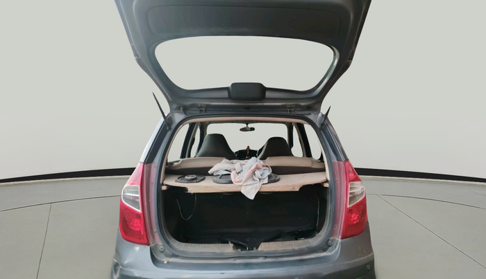 2013 Hyundai i10 ERA 1.1, Petrol, Manual, 79,695 km, exterior