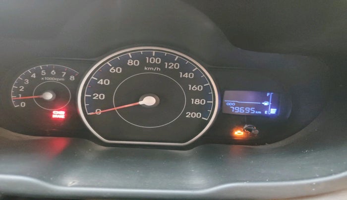 2013 Hyundai i10 ERA 1.1, Petrol, Manual, 79,695 km, interior