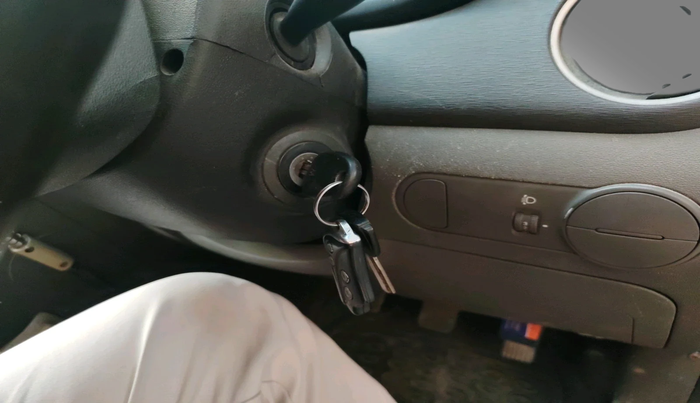 2013 Hyundai i10 ERA 1.1, Petrol, Manual, 79,695 km, interior