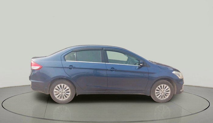 2019 Maruti Ciaz ALPHA 1.5 SHVS PETROL, Petrol, Manual, 11,481 km, exterior