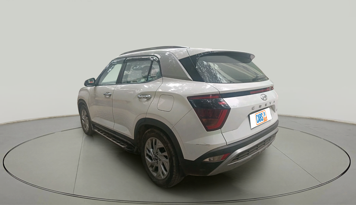 2023 Hyundai Creta SX IVT 1.5 PETROL, Petrol, Automatic, 39,713 km, exterior